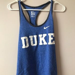 Nike Duke tanktop